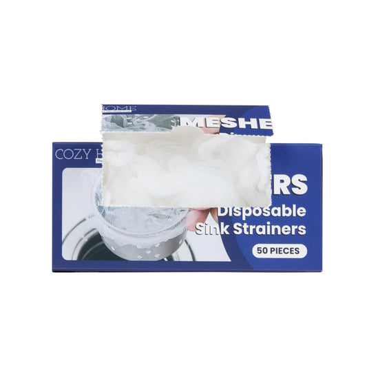 Meshers Disposable Strainers 50 pcs