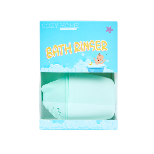 Cozy Home Bath Rinser(Green)