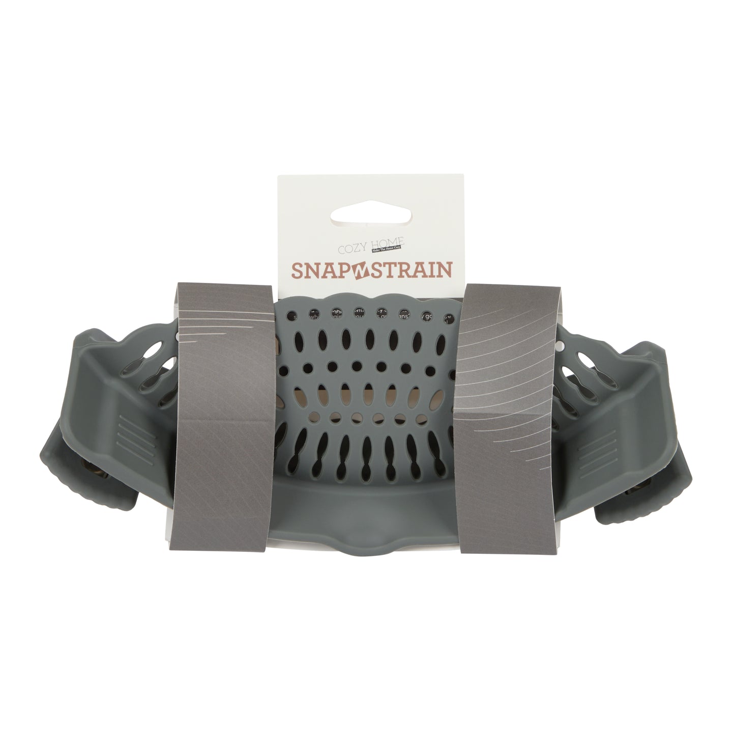 Cozy Home Snap & Strain Green 6 pcs per pack (Gray)