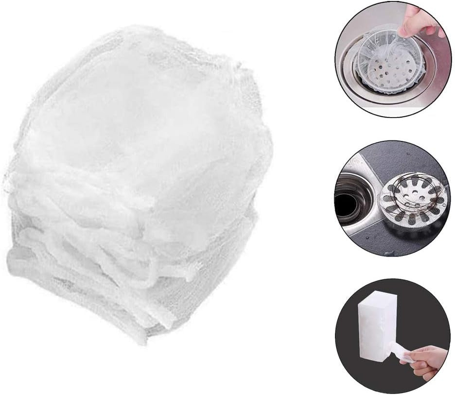 Meshers Disposable Strainers 50 pcs